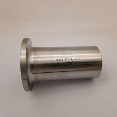 Ống hợp kim niken Lap Stub End Hastelloy B2 UNS N10665 Phụ kiện hàn mông