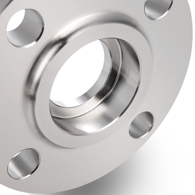 Ổ cắm tùy chỉnh Hàn ống thép mặt bích Hợp kim niken B564 N08820 8