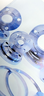 Ống thép truyền thống Mặt bích hợp kim niken B564 N10276 10 