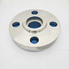 Ổ cắm ống thép hàn mặt bích Hợp kim ASTM / UNS N05500 12 