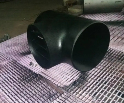 Monel 400 ASTM / UNSP N04400 Tê hàng rào OD 8 
