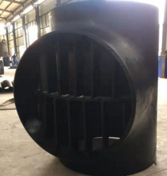 Hợp kim 600 ASTM / UNSP N06600 Tê có thanh OD 12 