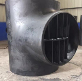 Hợp kim 600 ASTM / UNSP N06600 Tê có thanh OD 8