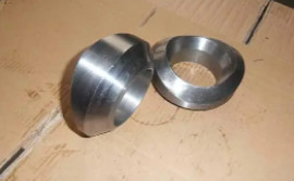 Butt Weldolet Nickel 201 Phụ kiện đường ống rèn ASTM / UNS N02201 12 