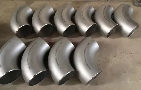 90 ° Bán kính dài khuỷu tay, Diam: 6 