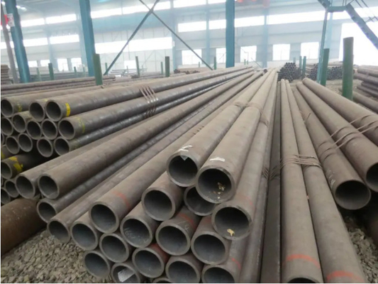 Thép hợp kim AISI / SATM A213 T92 Ống liền mạch OD 180 mm Sch40s