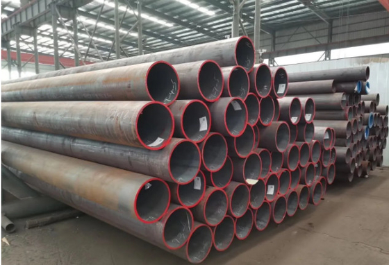 Thép hợp kim AISI / SATM A213 T92 Ống liền mạch OD 260 mm Sch80s