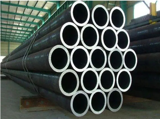 Thép hợp kim AISI / SATM A355 P92 Ống liền mạch OD600mm Sch60s