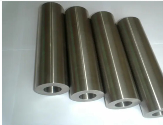 Thép hợp kim CuNi 9010 ASTM B467 Ống liền mạch Đường kính 10 