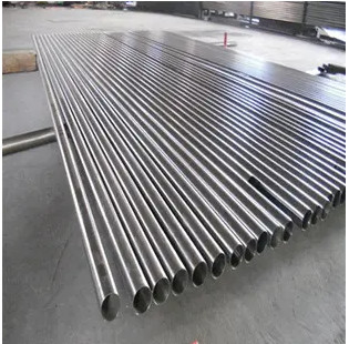 Thép hợp kim CuNi 9010 ASTM B467 Ống liền mạch Đường kính 30 