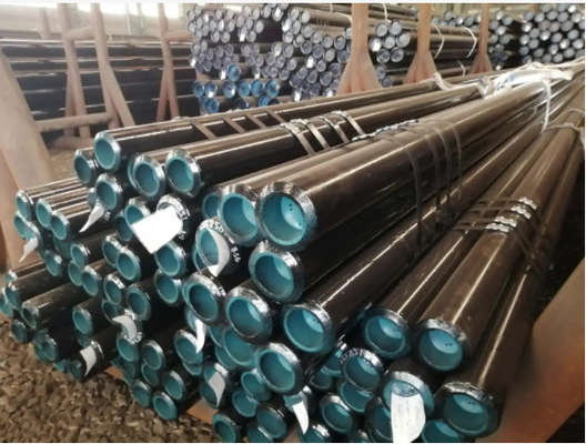 Thép hợp kim CuNi 9010 ASTM B467 Ống liền mạch Đường kính 30 