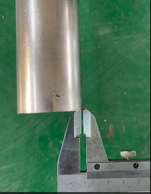 Ống đồng Niken Monel400 ASTM B467 Ống liền mạch Đường kính 30 