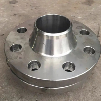 Cổ hàn UNS S31803 Mặt bích thép không gỉ kép ASME B16.5 900 #