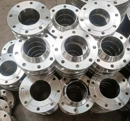 Mặt bích cổ hàn Kim loại hợp kim niken tùy chỉnh B564 NO 6625 3 