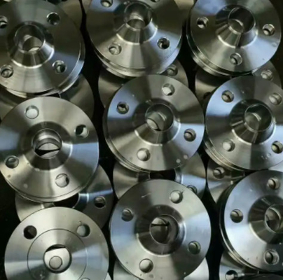 Mặt bích cổ hàn Kim loại hợp kim niken tùy chỉnh B564 NO 6625 4