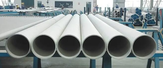 Ống thép không gỉ siêu song công UNS S32304 Đường kính ngoài 1/2 