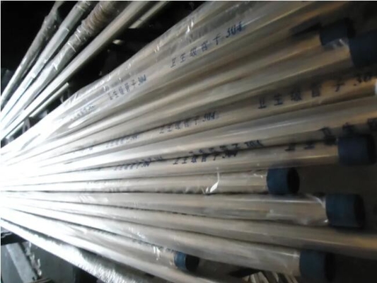 Ống thép không gỉ siêu song công UNS S32304 Đường kính ngoài 1/2 