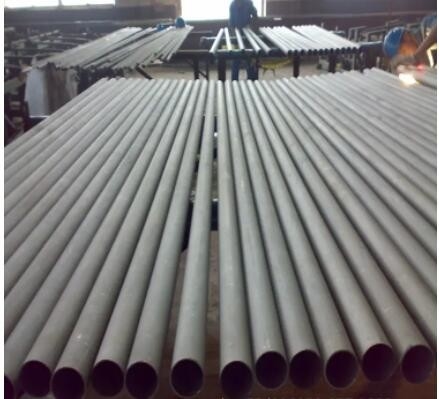 PIPE-1-S10-A790 - PIPE 1 ”, SCH 10S, SEAMLESS, BE, ASME B 36,19 A 790 UNS S31803