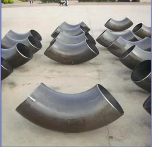 ASTM / UNS N08800 Ống thép hợp kim phù hợp 60 độ hàn mông khuỷu tay L / R OD 8 
