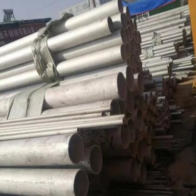Ống thép không gỉ siêu song công UNS S31803 Đường kính ngoài 22 