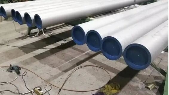 Ống thép không gỉ siêu song công UNS S31803 Đường kính ngoài 20 