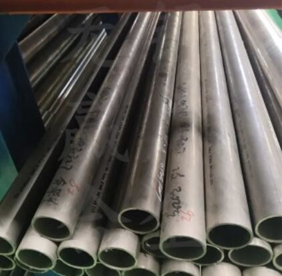 Ống thép hợp kim UNS N04400 Đường kính ngoài 18 
