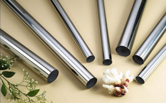Ống thép hợp kim ASTM / UNS N06625 Đường kính ngoài 30 