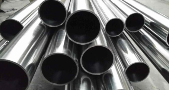Ống thép hợp kim ASTM / UNS N06625 Đường kính ngoài 24 