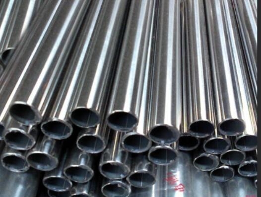 Ống thép hợp kim ASTM / UNS N06625 Đường kính ngoài 24 