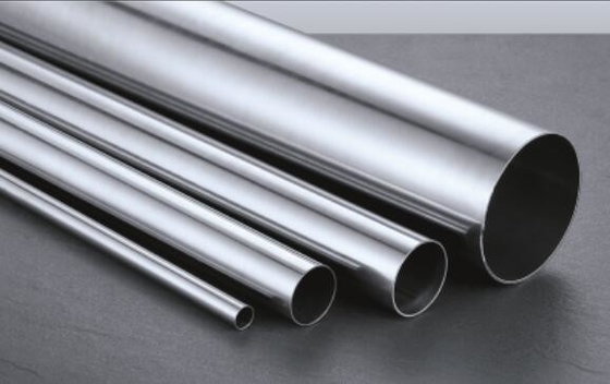 Ống thép hợp kim ASTM / UNS N06625 Đường kính ngoài 22 