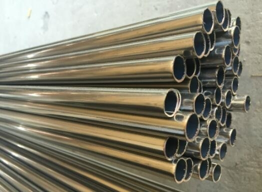 Ống thép hợp kim ASTM / UNS N06625 Đường kính ngoài 16 