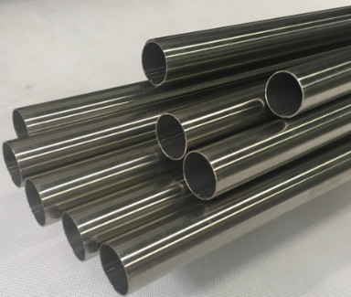 Ống thép hợp kim ASTM / UNS N06625 Đường kính ngoài 16 