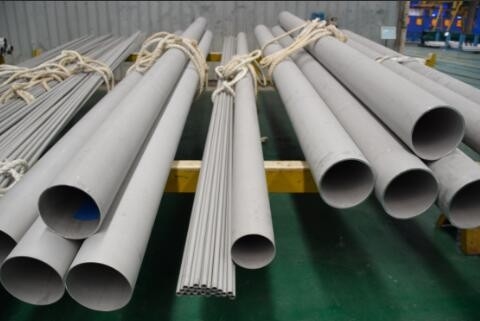 Hợp kim Ống thép liền mạch ASTM / UNS N08800 UNS S31803 Đường kính ngoài 24 