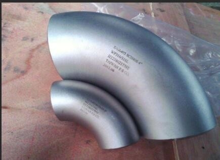 ASTM / UNS N08800 45degree Butt Welbow Elbow L / R OD 8 