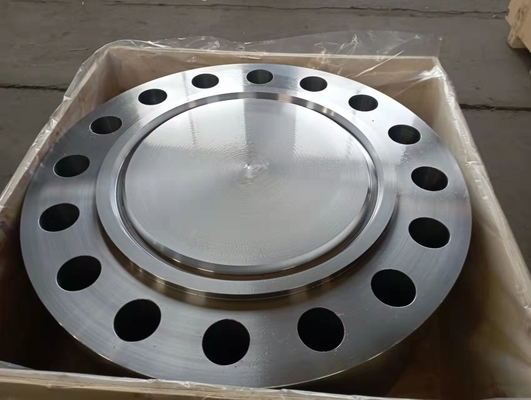 BL Mặt bích kim loại hợp kim niken ASTM / UNS N08800 4 