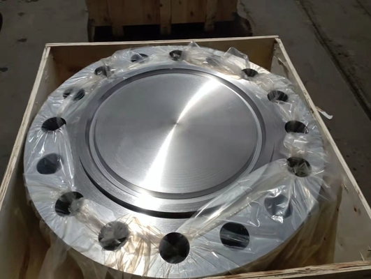 Asme B16.47 Spectacle Blind Flange Độ dày Hợp kim 825 Uns N08825 Flange