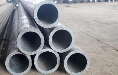 Ống thép liền mạch A355 P91 Đường kính ngoài 12 