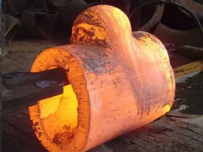 Phụ kiện đường ống thép không gỉ siêu kép BW Cross Tee UNS S32750 ASME B16.9 SCH10 3