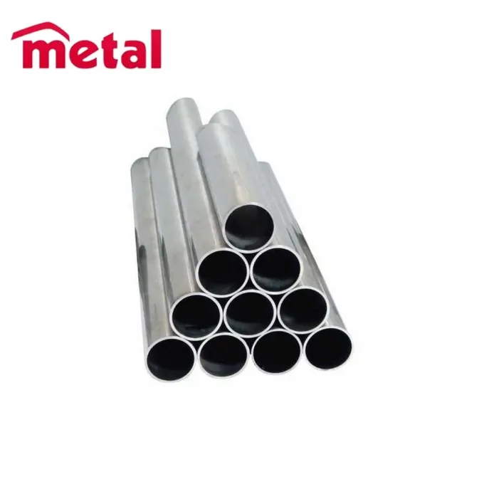 Nhà máy cung cấp áp suất cao nhiệt độ cao 6 "XXS UNS S32750 Super Duplex Stainless Steel Pipe ANIS B36.10 3