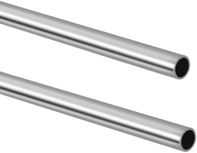 ống đánh bóng hợp kim niken chiều dài tùy chỉnh ống hợp kim niken kéo lạnh cho công nghiệp 3