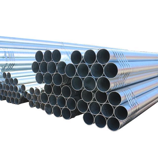 SGCC Grade Hot Dip Galvanized Tube với các kích thước Spangle khác nhau cho các đường ống xây dựng và ống nước 4