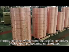 CUNI 90/10 C70600 C71500 ống ống đồng niken liền mạch ASTM B111 6