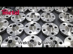 Mặt bích WN ASME B16.5 150 LB RF Giả mạo ASTM A 350 Gr.LF2 CL1 10