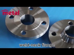 Mặt bích thép hợp kim