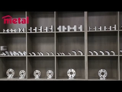 Bán hàng tại nhà máy Phụ kiện đường ống Khuỷu tay hợp kim niken 45 độ Inconel X-750
