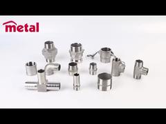 Phụ kiện ống nước bằng đồng đạt tiêu chuẩn cao | Bền bỉ & Đáng tin cậy