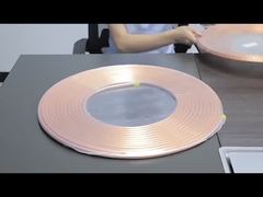 Ống đồng liền mạch cho các ứng dụng công nghiệp