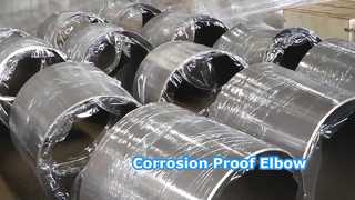 Khuỷu tay lắp ống Hastelloy B3