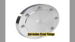 Mặt bích mù hợp kim niken 300 # ASTM B564 UNS N04400