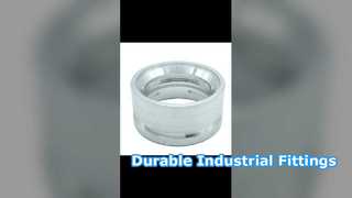 Phụ kiện đường ống công nghiệp cao cấp cho hệ thống đường ống hạng nặng